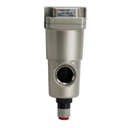 Picture of 750 l/min G 3/8 Pneumatic Separator, 0.5bar to 10 bar, SMC, AMG250C-03D