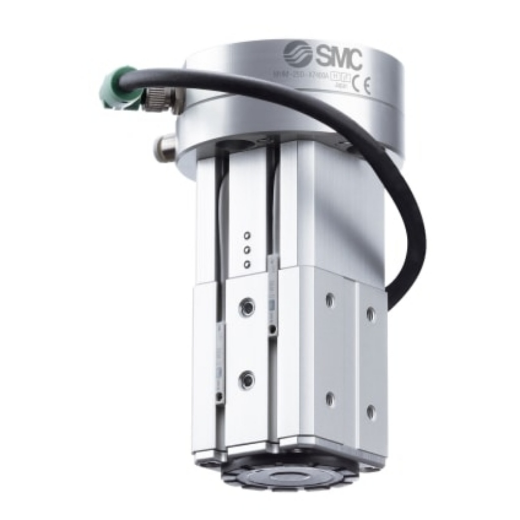 Picture of Magnetic Magnet Robot Gripper, SMC, MHM-25D-X7400A