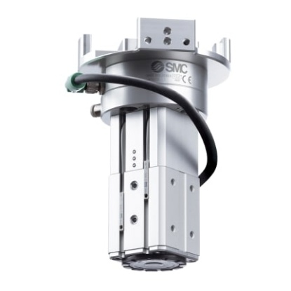 Picture of Magnetic Magnet Robot Gripper, SMC, MHM-25D-X7400A-ASSISTA-P