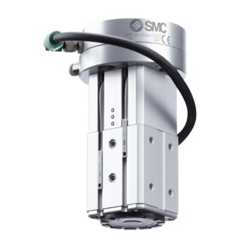 Picture of Magnetic Magnet Robot Gripper, SMC, MHM-25D-X7400A-CRX
