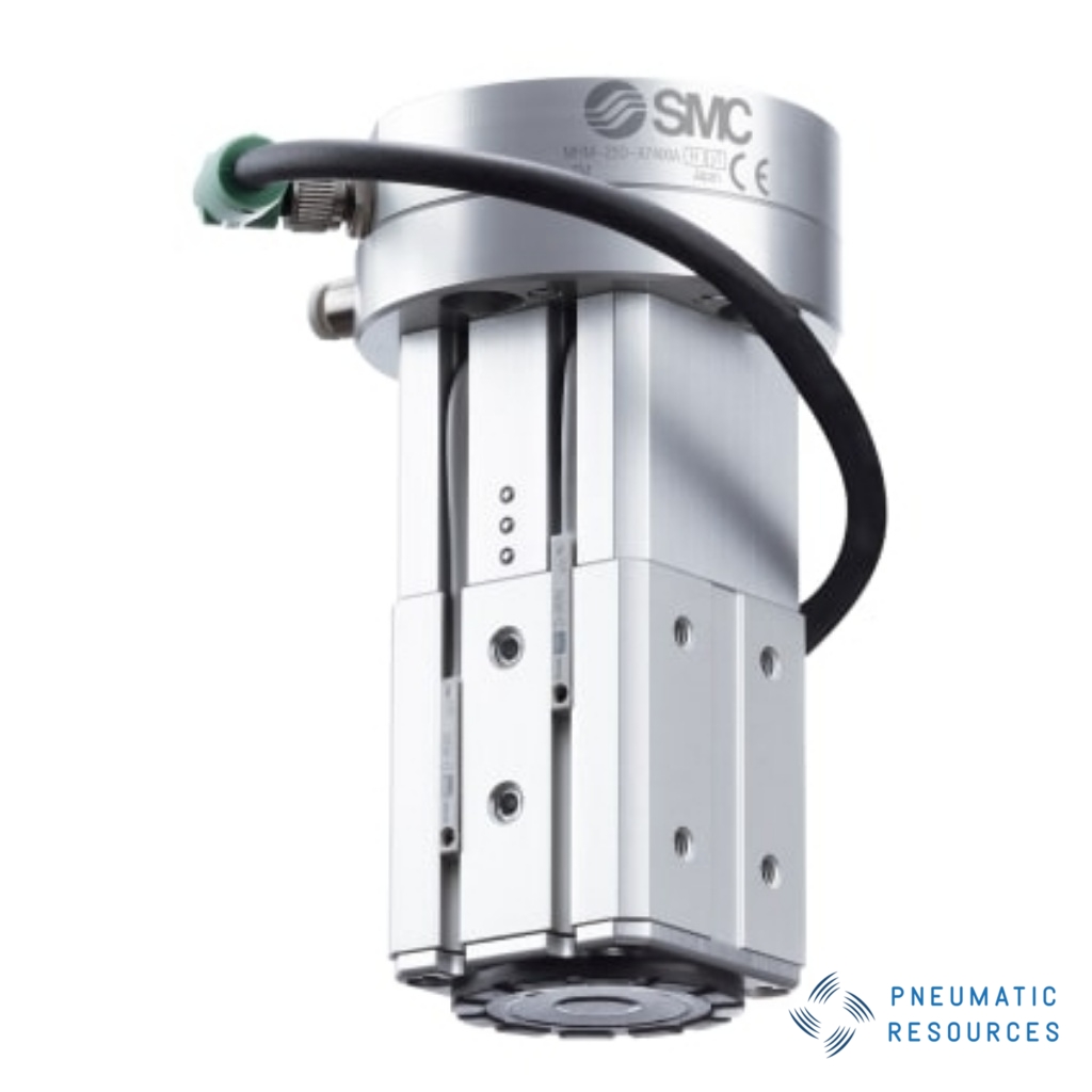 Picture of Magnetic Magnet Robot Gripper, SMC, MHM-25D-X7400A-TM