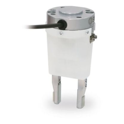 Picture of Robot Gripper, SMC, JMHZ2-16D-X7400B