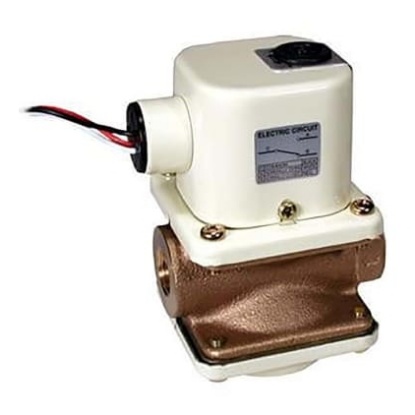 Picture of IFW5 Series Flow Switch Flow Switch, 1 L/min Min, 10 L/min Max, SMC, IFW510-F03-00-Q