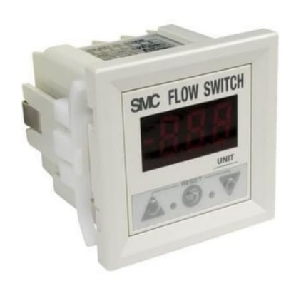 Picture of PF2A3 Series Digital Flow Switch For Air Flow Sensor for Air, 10 l/min Min, 210 L/min Max, SMC, PF2A310-A