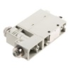 Picture of PFM Series Integrated Display Flow Switch for Dry Air, Gas, 0.2 L/min Min, 10 L/min Max, SMC, PFM710S-C4-B-W