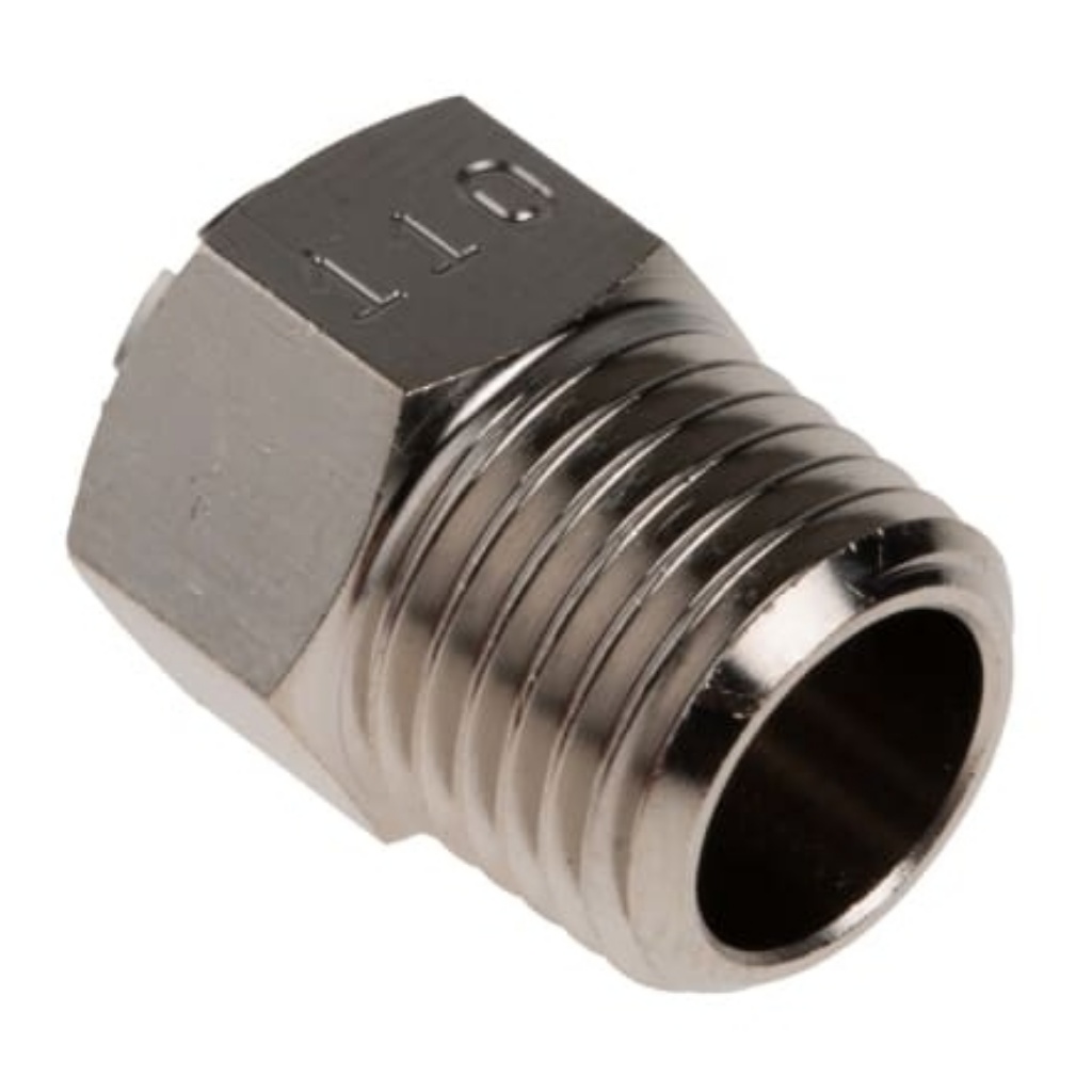 Picture of Blow Gun Low Noise Nozzle, 10bar, SMC, KNS-R02-110-8