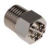 Picture of Blow Gun Low Noise Nozzle, 10bar, SMC, KNS-R02-110-8