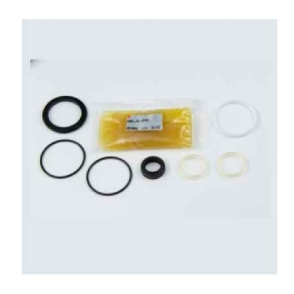 Picture of Seal Kit for Tie Rod Cylinder NBR, Resin, Urethane, Kit Contents Cushion Seal, Cushion Valve Seal, Cylinder Tube, SMC, CS95-32