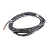 Picture of Straight Female 3 way M8 to Unterminated Sensor Actuator Cable, 5m, SMC, D-SAC50