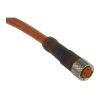 Picture of Straight Male 3 way M8 to Unterminated Sensor Actuator Cable, 2m, SMC, D-SAC20