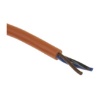 Picture of Straight Male 3 way M8 to Unterminated Sensor Actuator Cable, 2m, SMC, D-SAC20