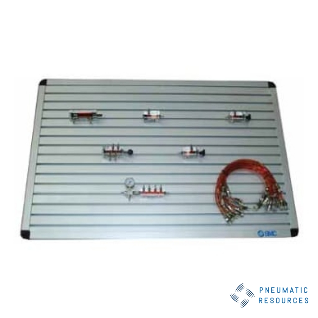 Picture of Hydraulics Industrial Training System, Hydromodel-MOD-202, SMC, SAI9501