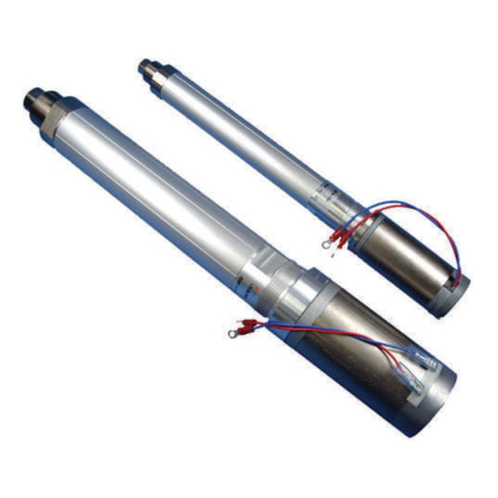 Picture of Micro Linear Actuator, 200mm, 24V dc, 117N, 100mm/s, SMC, LDZBL5M-200A5L