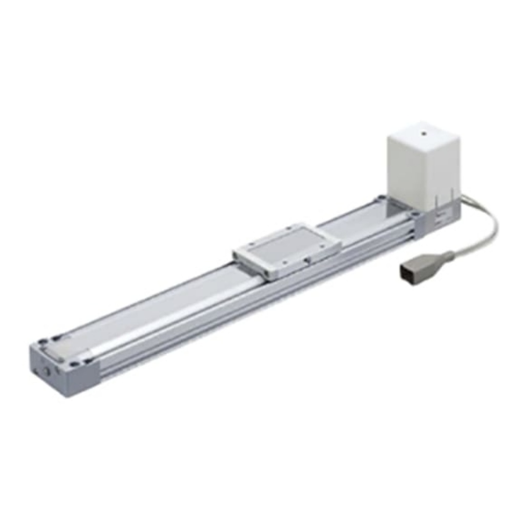 Picture of Micro Linear Actuator, 500mm, 24V dc, 110N, 1000mm/s, SMC, LEMB32T-500W-S32P1