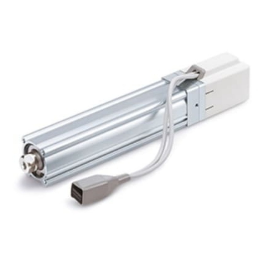 Picture of Rod Linear Actuator, 300mm, 24V dc, 30kg, 125mm/s, SMC, LEY16C-100
