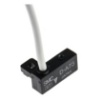 Picture of D-A7 Series Reed Switch, 3m Fly Lead, Rail Mounted, SMC, D-A73L