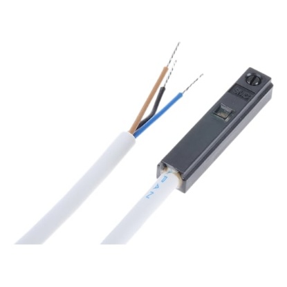 Picture of MGP, MLGP Series Solid State Switch, 3m Fly Lead, Groove Mounted, SMC, D-Y7PL