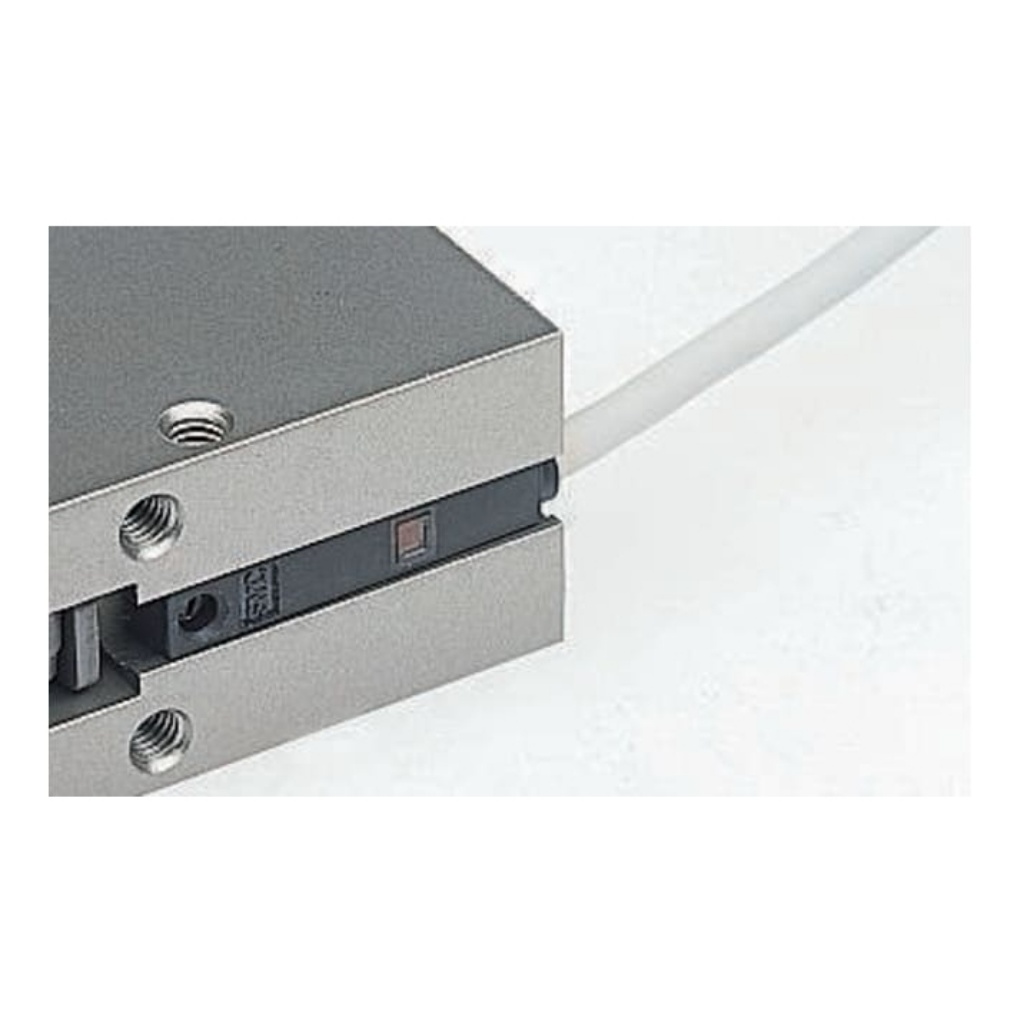 Picture of MGP Series Solid State Switch, 3m Fly Lead, Groove Mounted, SMC, D-Y59AL