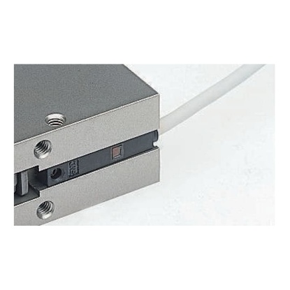 Picture of MGP Series Solid State Switch, 3m Fly Lead, Groove Mounted, SMC, D-Y59AL