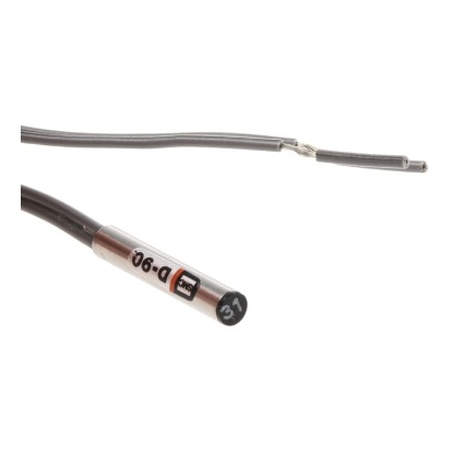 Picture of NCRB1BW10 Series Reed Switch, 5m Fly Lead, Groove Mounted, SMC, D-90L