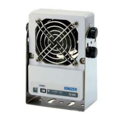 Picture of 21.6 → 26.4V ac 1 Fan Fan Type Ionizer, Ioniser, SMC, IZF10-LP-ZB