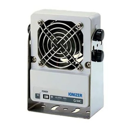 Picture of 24V 1 Fan Bench Top, Ioniser, SMC, IZF10-LP
