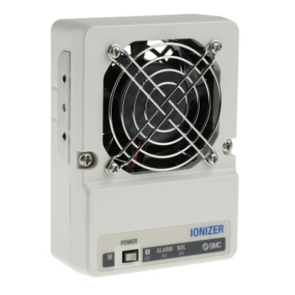 Picture of 24V 1 Fan Bench Top, Ioniser, SMC, IZF10-P
