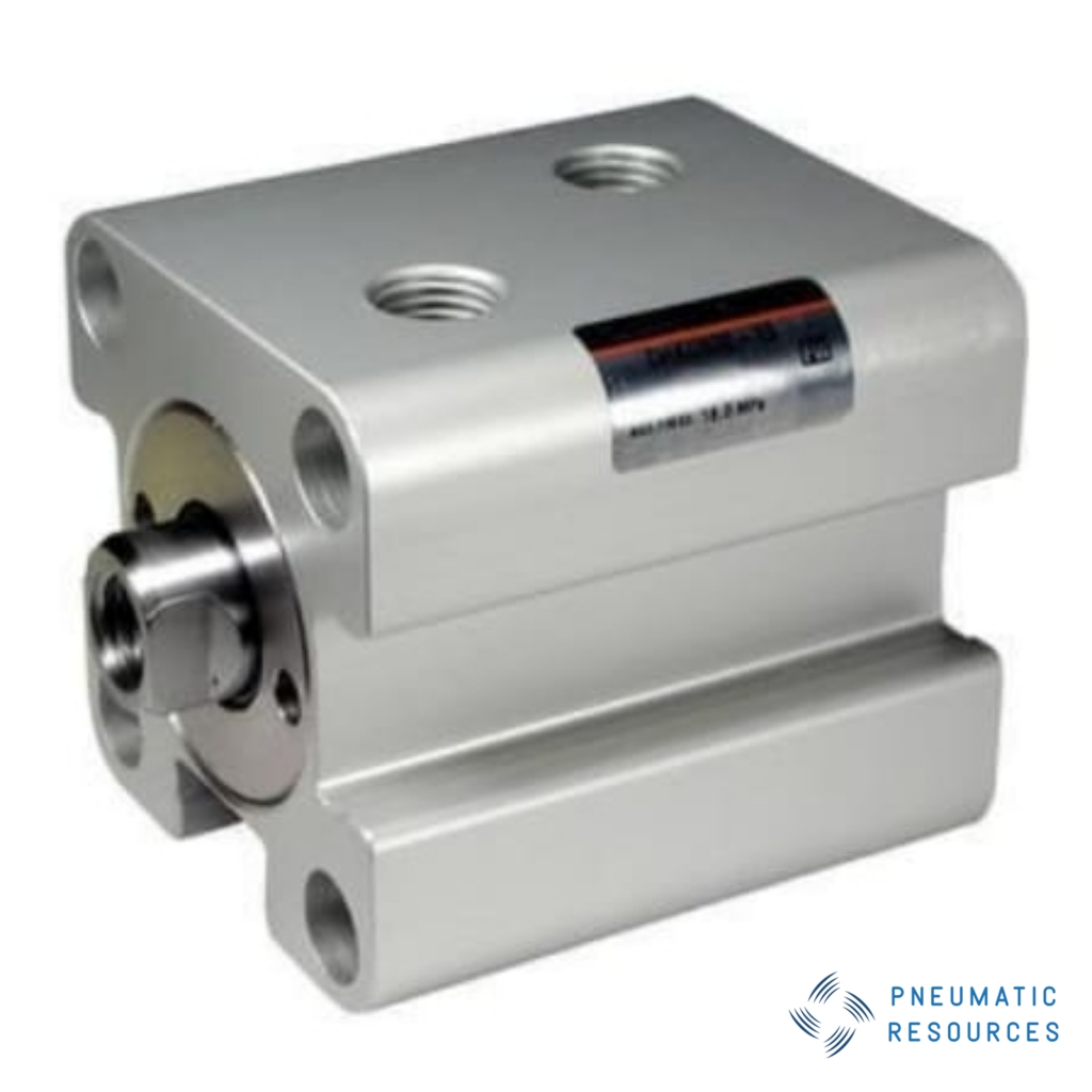 Picture of Fixed Hydraulic Cylinder 100mm Stroke, SMC, CHDKGB50-100M