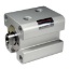 Picture of Fixed Hydraulic Cylinder 20mm Stroke, SMC, CHDKGB63-20M