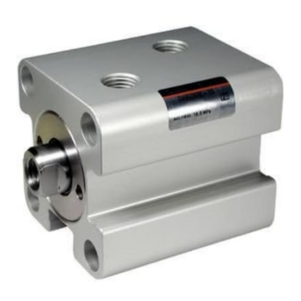 Picture of Double, Portable General Purpose Hydraulic Cylinder, , 0.8965t, 40mm stroke, SMC, CHDKGB40-10