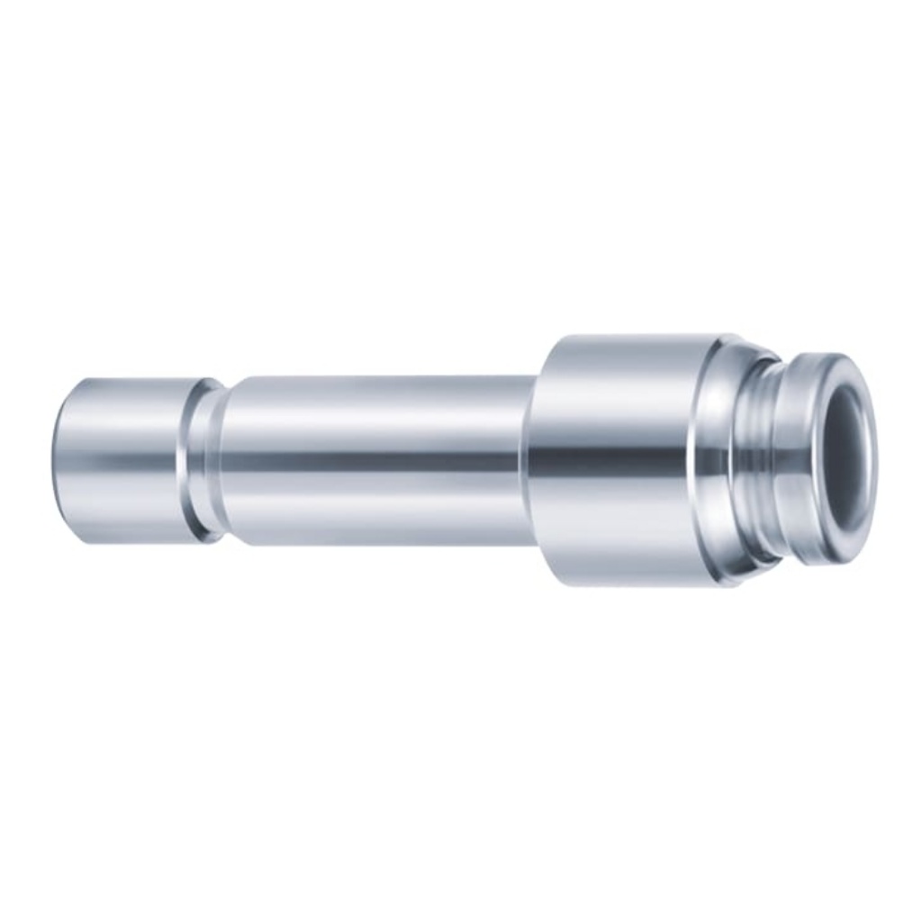 Picture of Hydraulic Straight Threaded Reducer, SMC, KQB2R06-08