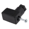 Picture of Pneumatic Solenoid Coil Connector, SMC, K31