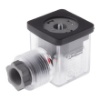 Picture of Pneumatic Solenoid Coil Connector, SMC, A6