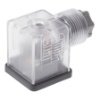 Picture of Pneumatic Solenoid Coil Connector, SMC, A6