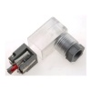 Picture of Pneumatic Solenoid Coil Connector, SMC, K33