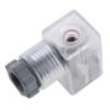 Picture of Pneumatic Solenoid Coil Connector, SMC, K33