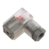 Picture of Pneumatic Solenoid Coil Connector, SMC, K33