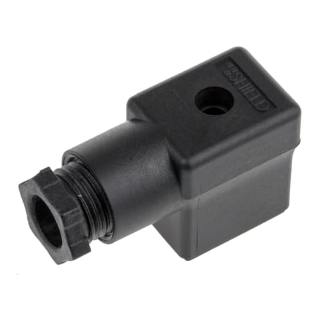 Picture of Pneumatic Solenoid Coil Connector, SMC, V31
