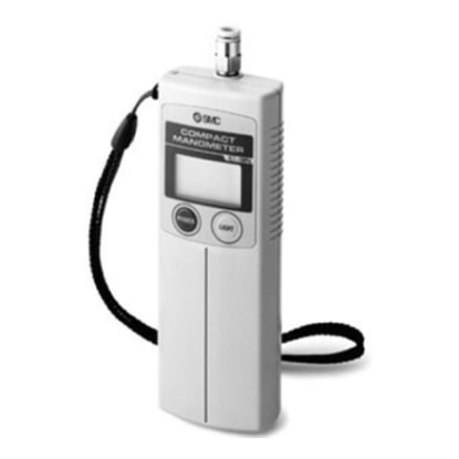 Picture of PPA Manometer, Max Pressure Measurement 10bar, SMC, PPA100-06-B