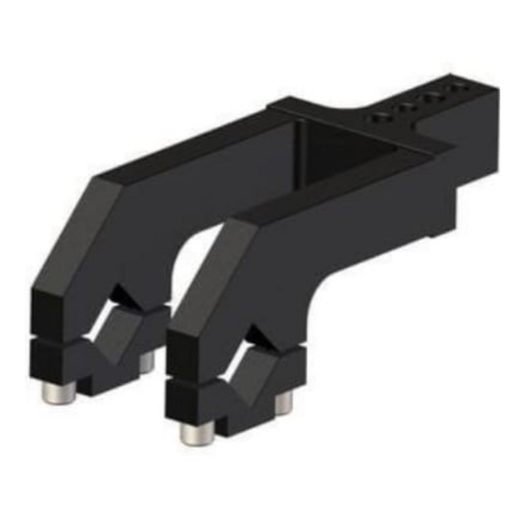 Picture of Anodised Aluminium Base & Arm, SMC, CKZT63-A015CS