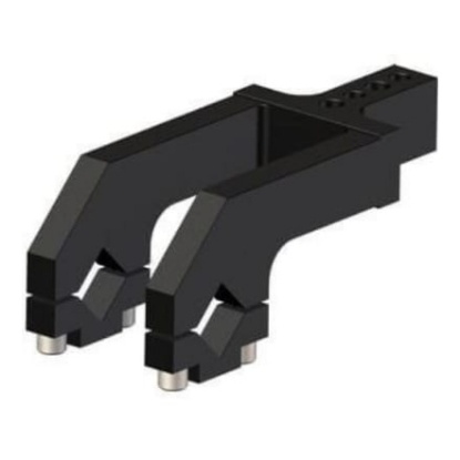 Picture of Anodised Aluminium Base & Arm, SMC, CKZT63-A015CS
