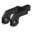 Picture of Anodised Aluminium Base & Arm, SMC, CKZT63-A015CS