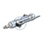 Picture of Auto Switch Mounting Bracket, SMC, BM5-020