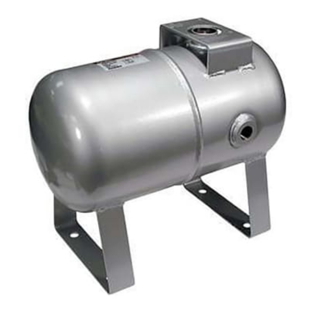 Picture of Air Reservoir 38 l, G 3/4, VBAT Series, 10bar, SMC, VBAT38AF-RV-Q