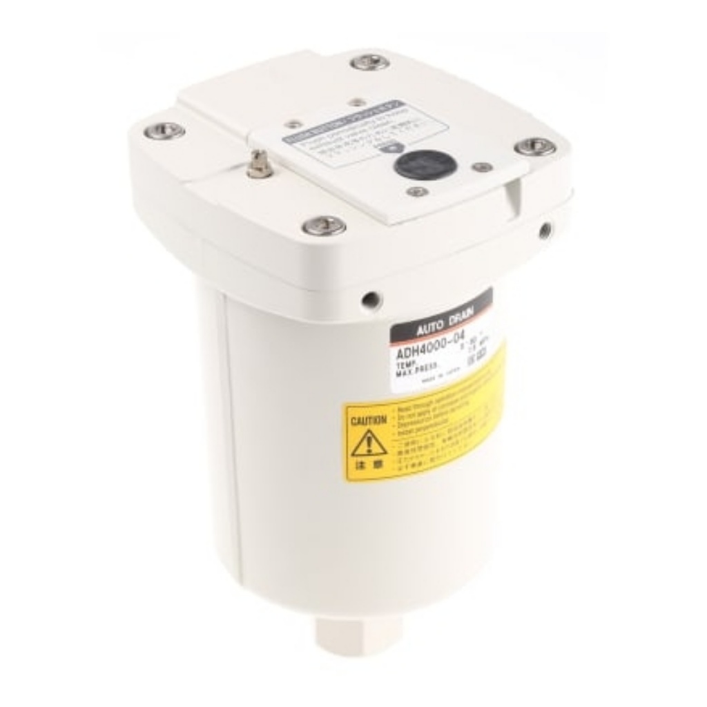 Picture of Rc 1/2 Automatic Condensate Drain 400cm³/min, SMC, ADH4000-04