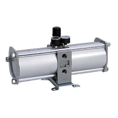 Picture of SMCVBA Pneumatic Booster Regulator, G 1/2, SMC, VBA43A-F04GS