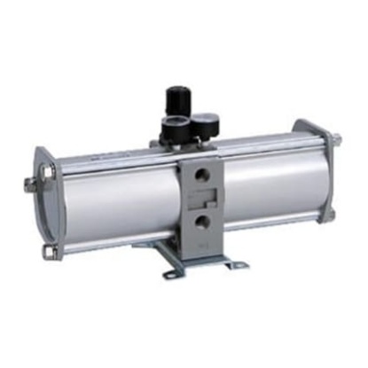 Picture of SMCVBA Pneumatic Booster Regulator, G 3/8, SMC, VBA20A-F03GN