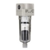 Picture of AF series 5μm G 1/4 0.1MPa to 1 MPa, 1.5 MPa Pneumatic Filter with Automatic drain, SMC, AF20-F02C-A