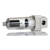 Picture of AF series 5μm G 1/4 0.1MPa to 1 MPa, 1.5 MPa Pneumatic Filter with Automatic drain, SMC, AF20-F02C-A