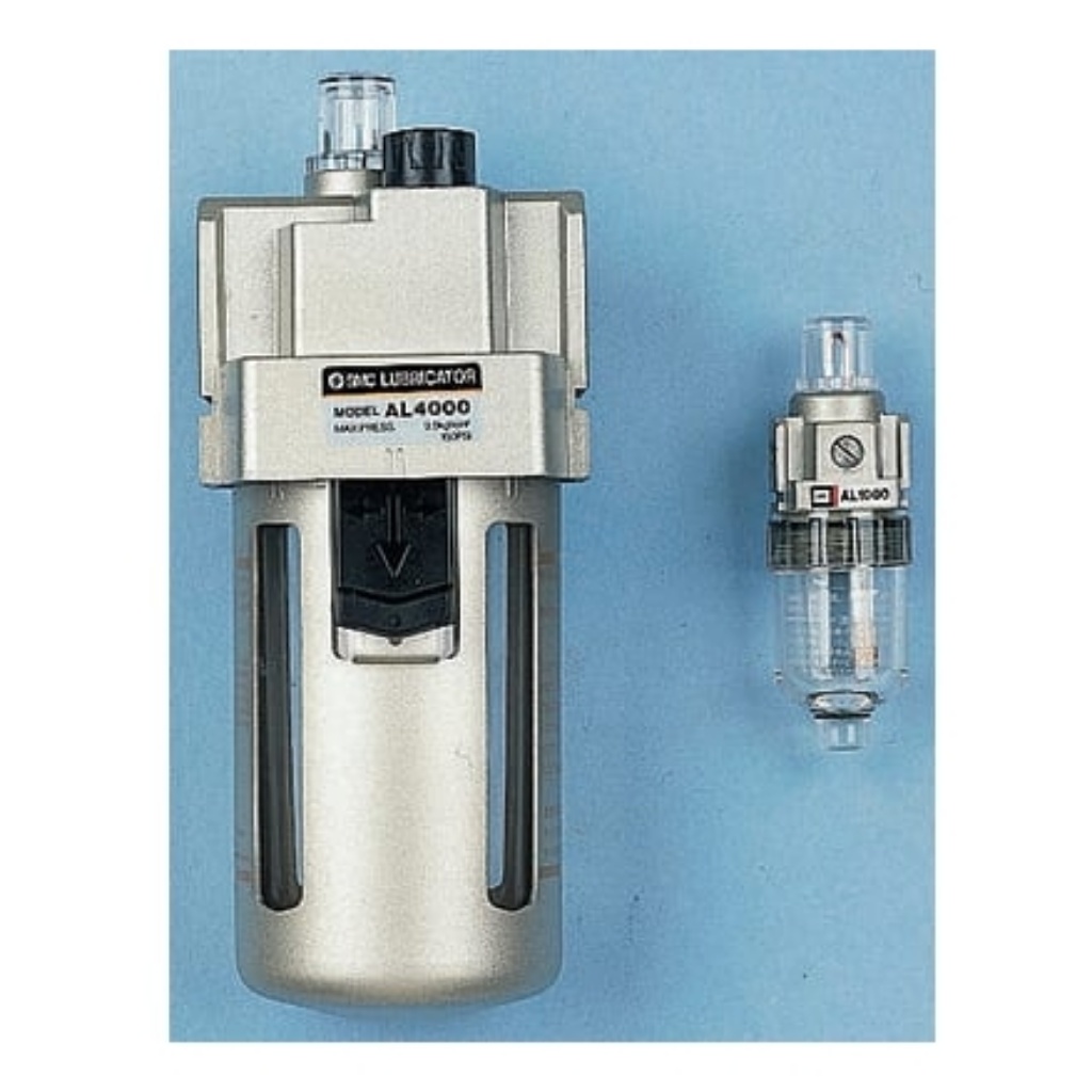 Picture of Rc 1/8 Pneumatic Air Lubricator 1 MPa, AL Series, SMC, AL20-01-C